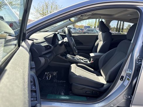 New 2026 Subaru Crosstrek 2.0i Premium AWD/4WD image 13