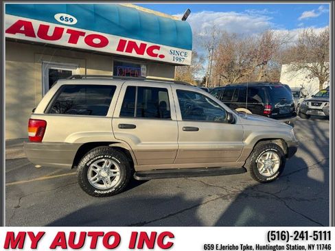 Used 2004 Jeep Grand Cherokee Laredo w/ Convenience Group image 3