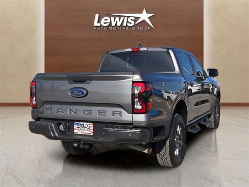 Used 2024 Ford Ranger XLT w/ Trailer Tow Package image 4