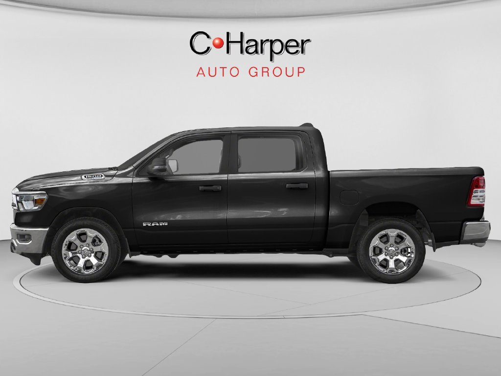 Used 2023 RAM 1500 Big Horn AWD/4WD image 3