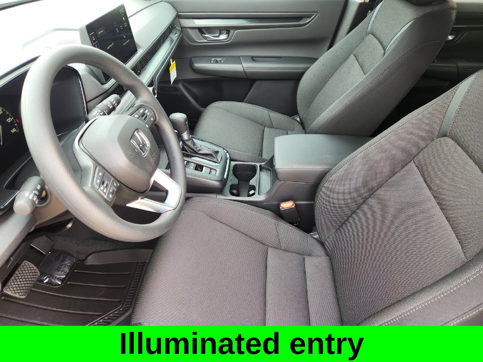 New 2027 Honda CR-V EX image 14
