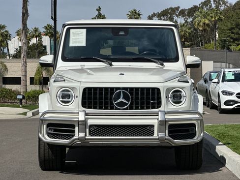 Used 2019 Mercedes-Benz G 63 AMG 4MATIC image 8