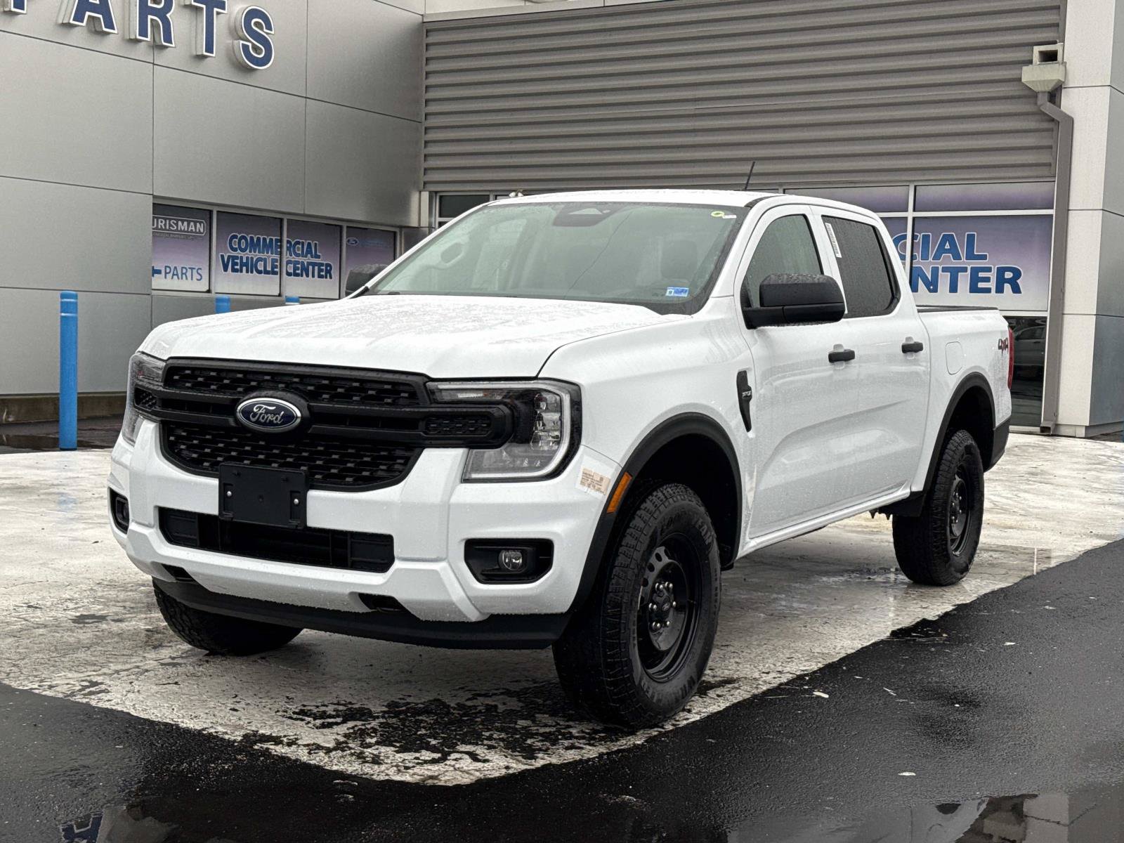 New 2026 Ford Ranger XL w/ Trailer Tow Package AWD/4WD image 7