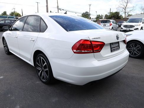 Used 2014 Volkswagen Passat 1.8T S FWD image 6