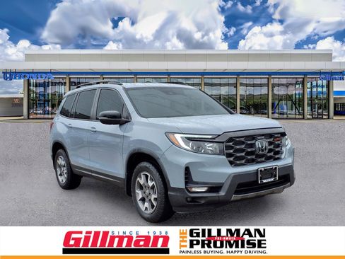 Used 2023 Honda Passport TrailSport image 1