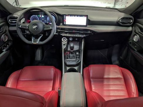 Used 2024 Dodge Hornet R/T Plus w/ R/T Blacktop Package AWD/4WD image 12