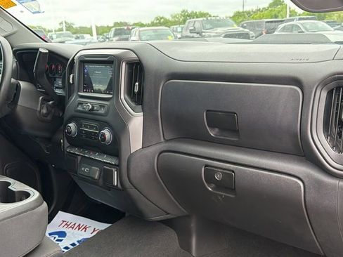 Used 2023 Chevrolet Silverado 1500 Custom Trail Boss image 32