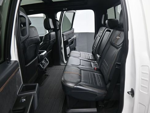 Certified 2022 Ford F150 Platinum w/ Equipment Group 701A High image 7