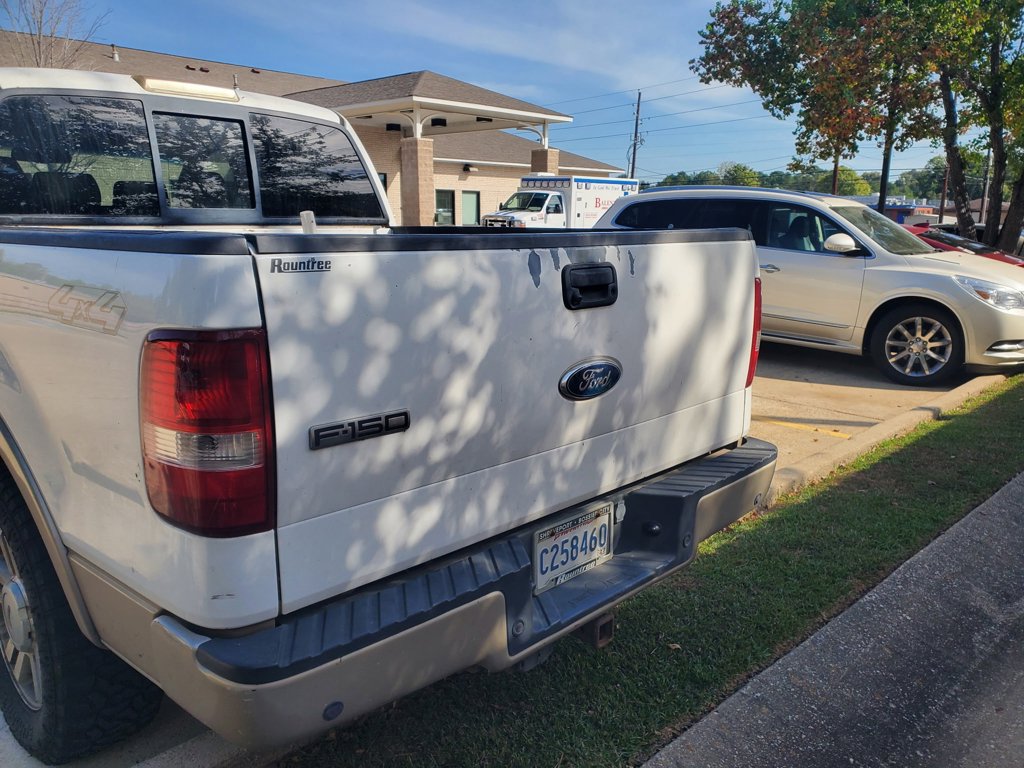 Used 2008 Ford F150 King Ranch AWD/4WD image 4