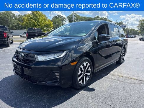 Used 2025 Honda Odyssey EX-L image 2