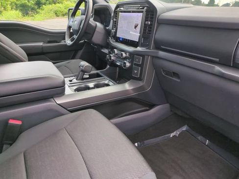 Certified 2024 Ford F150 XLT w/ Equipment Group 302A MID AWD/4WD image 34