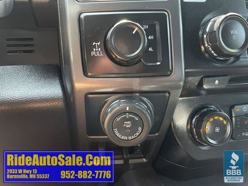 Used 2018 Ford F150 XLT w/ Equipment Group 302A Luxury AWD/4WD image 40