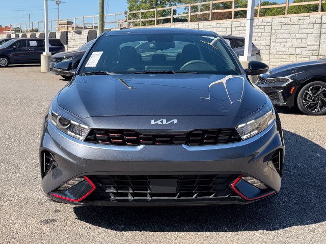 Certified 2024 Kia Forte GT-Line w/ GT-Line Premium Package FWD image 8