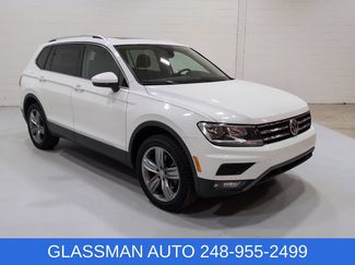 Used 2020 Volkswagen Tiguan SEL AWD/4WD 360° Tour