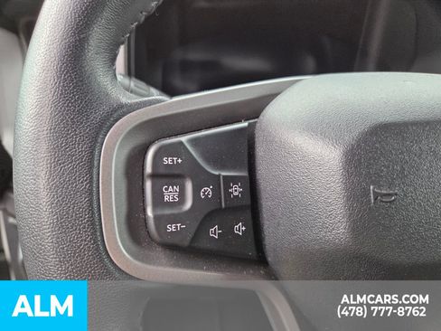 Used 2025 Ford Bronco Big Bend AWD/4WD image 11