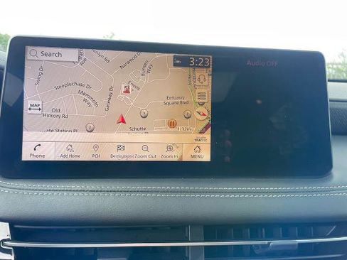 Certified 2023 INFINITI QX60 Sensory w/ Cargo Package AWD/4WD image 23