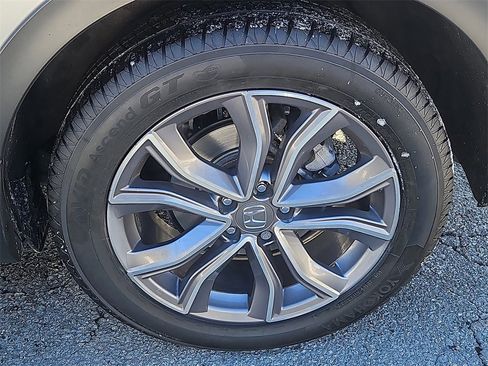 Certified 2020 Honda CR-V Touring image 8