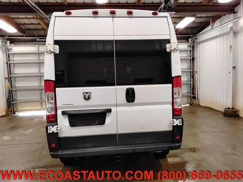 Used 2017 RAM ProMaster 2500 image 8