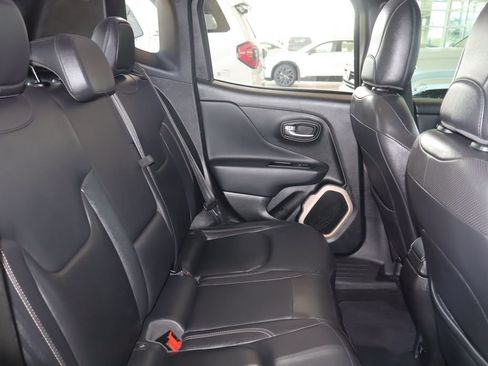 Used 2017 Jeep Renegade Limited FWD image 36