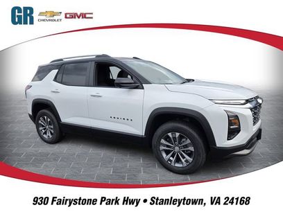 New 2026 Chevrolet Equinox LT w/ Convenience Package II