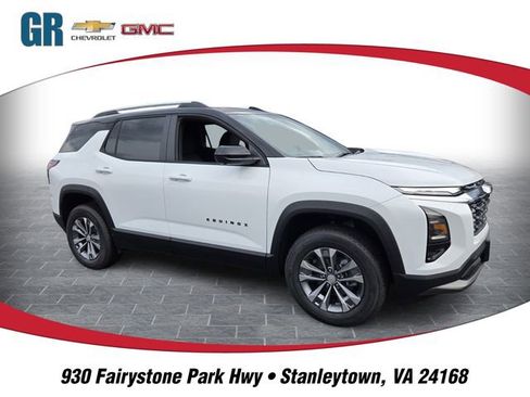 New 2026 Chevrolet Equinox LT w/ Convenience Package II AWD/4WD image 1