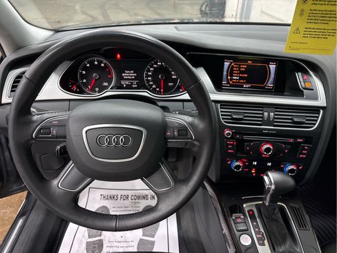 Used 2014 Audi A4 2.0T Premium Plus w/ Premium Plus Package image 8