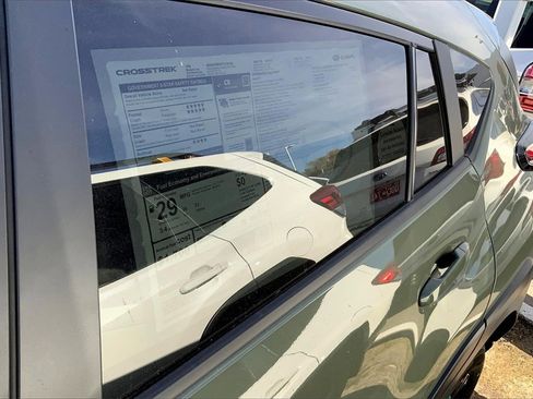 New 2026 Subaru Crosstrek 2.5i w/ Crosstrek Mirror Package image 13