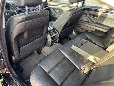 Used 2016 BMW 528i Sedan image 13