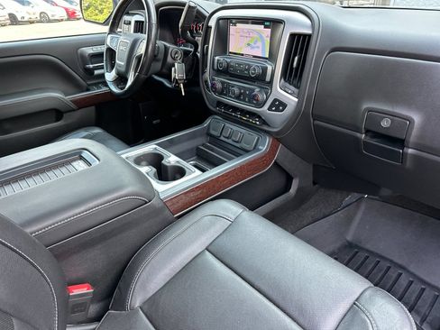 Used 2018 GMC Sierra 1500 SLT AWD/4WD image 14