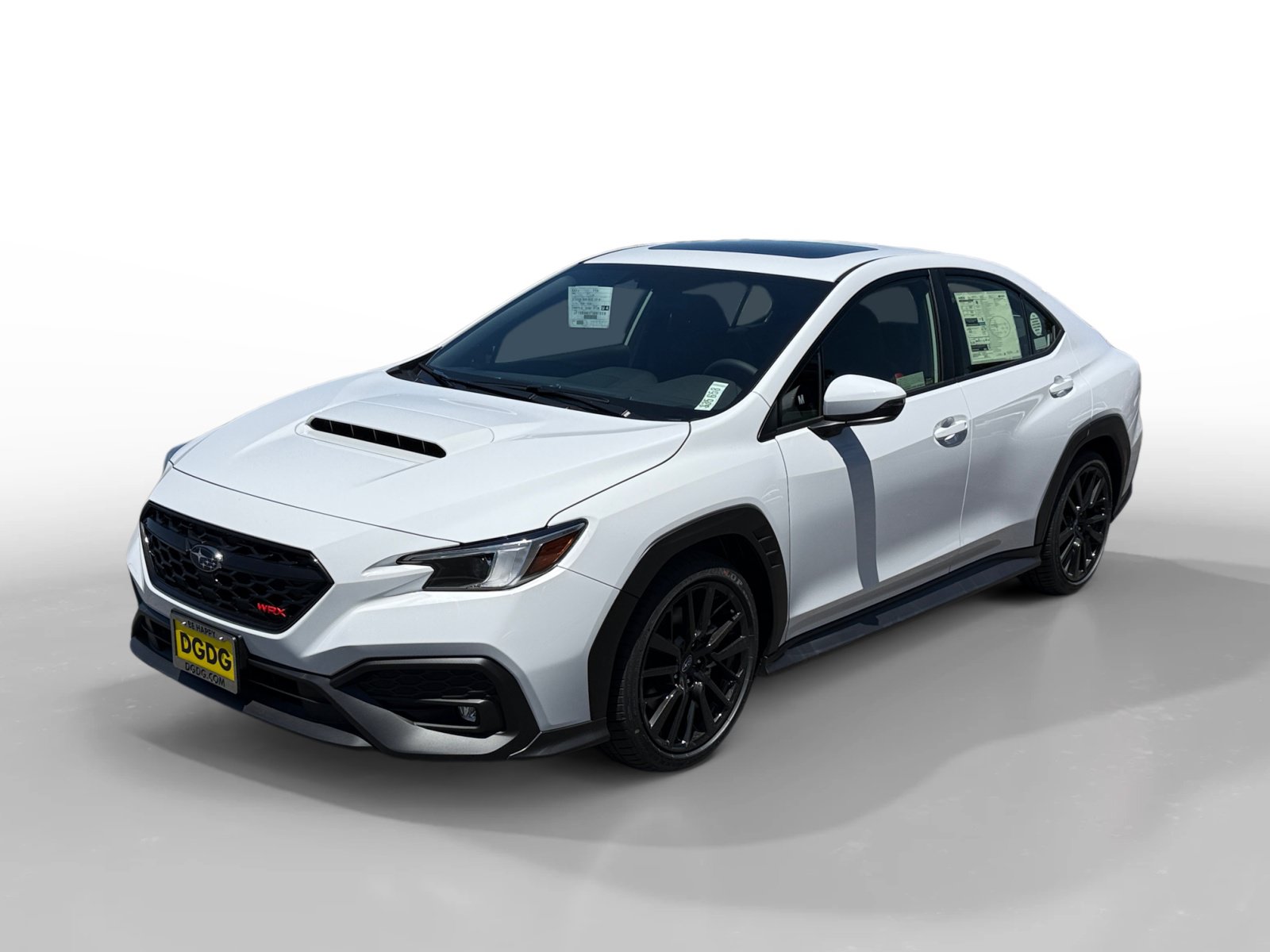 New 2026 Subaru WRX Limited AWD/4WD image 1