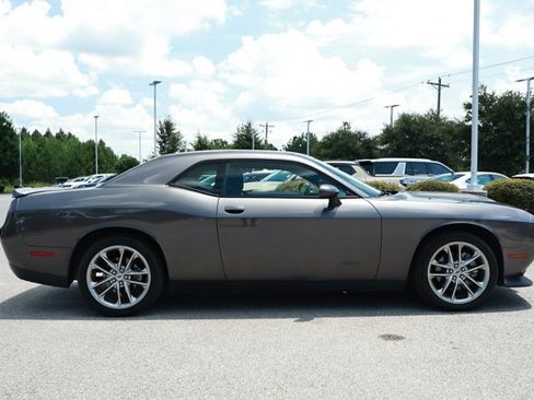 Used 2023 Dodge Challenger GT AWD/4WD image 4