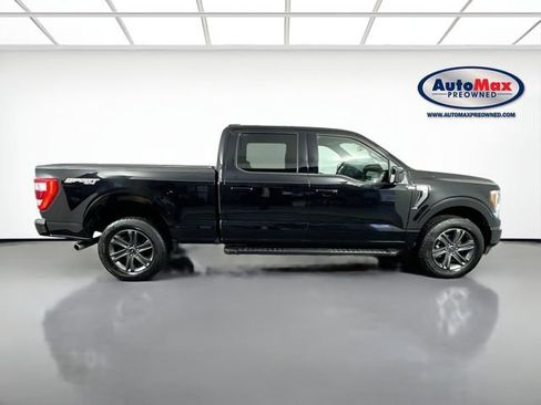 Used 2023 Ford F150 Lariat w/ Equipment Group 502A High AWD/4WD image 10