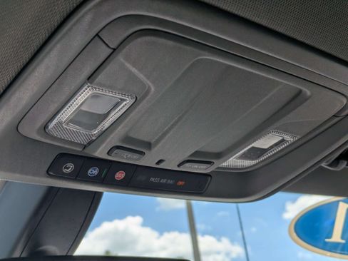 Used 2021 Chevrolet Silverado 1500 Custom w/ LPO, Dark Essentials Package RWD image 22