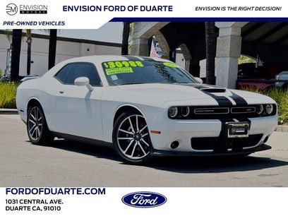 Used 2023 Dodge Challenger GT w/ Plus Package