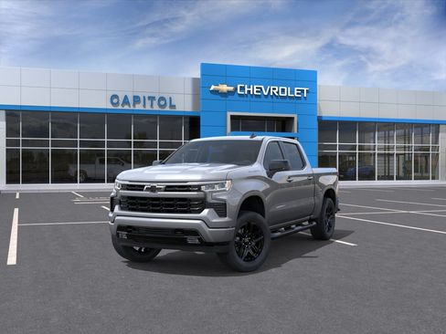 New 2026 Chevrolet Silverado 1500 RST w/ Convenience Package II AWD/4WD image 8