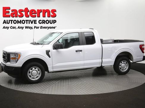 Used 2022 Ford F150 XL w/ Equipment Group 101A High RWD image 59