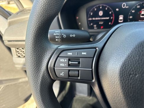 New 2025 Honda Accord LX image 17