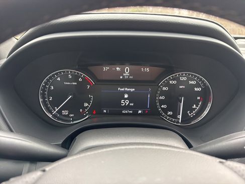 Certified 2025 Cadillac CT4 Sport image 18