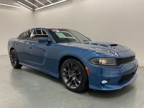 Used 2022 Dodge Charger R/T w/ Daytona Edition Group RWD image 8