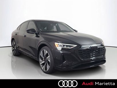 Certified 2024 Audi Q8 e-tron Prestige w/ Prestige Package