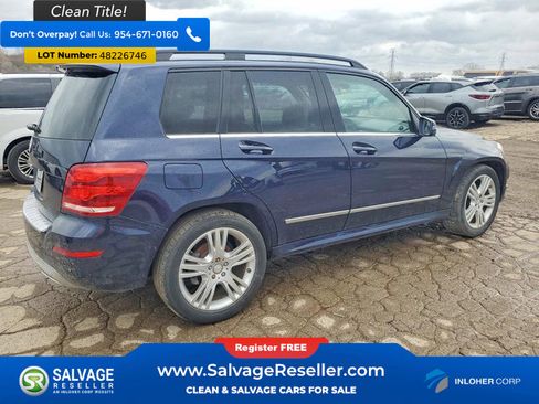 Used 2015 Mercedes-Benz GLK 350 2WD image 4