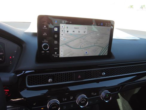 New 2026 Honda Civic Sport Touring image 16