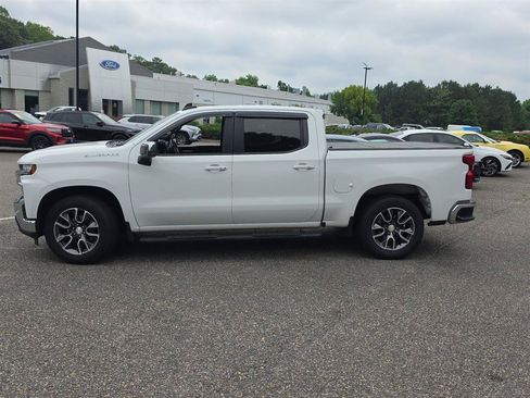 Used 2019 Chevrolet Silverado 1500 LT w/ All-Star Edition RWD image 1