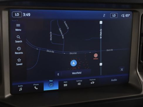 Used 2022 Ford Bronco Outer Banks AWD/4WD image 9