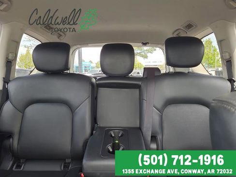 Used 2024 Nissan Armada SL image 37