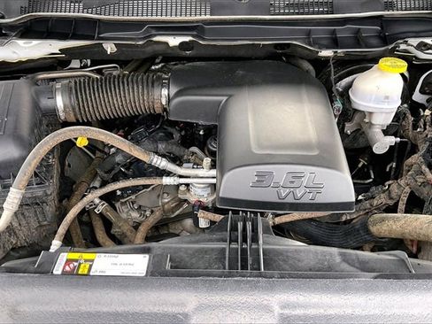 Certified 2023 RAM 1500 Classic Warlock w/ Trailer Tow Group image 9