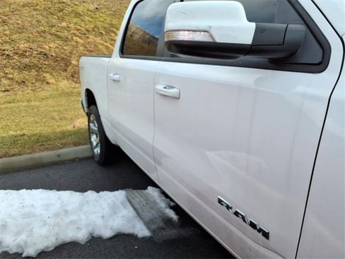 Used 2022 RAM 1500 Big Horn image 6