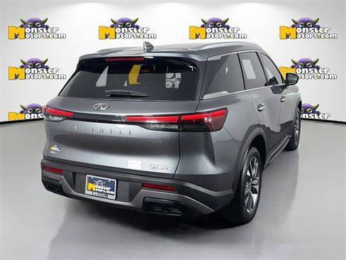Used 2023 INFINITI QX60 Luxe image 5