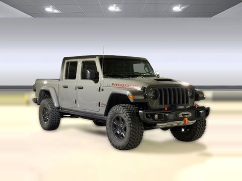 Used 2022 Jeep Gladiator Mojave w/ LED Lighting Group AWD/4WD image 7