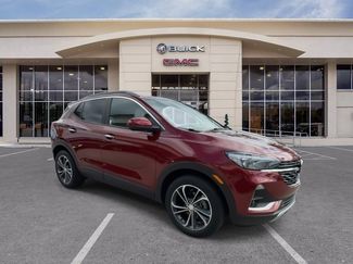 Certified 2022 Buick Encore GX Select video 2